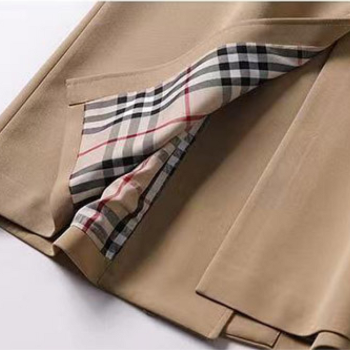 Leona™ Eleganter Trenchcoat