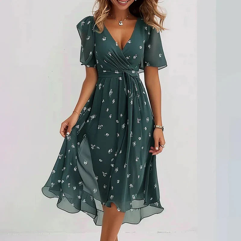Eveline™ | Blumenkleid