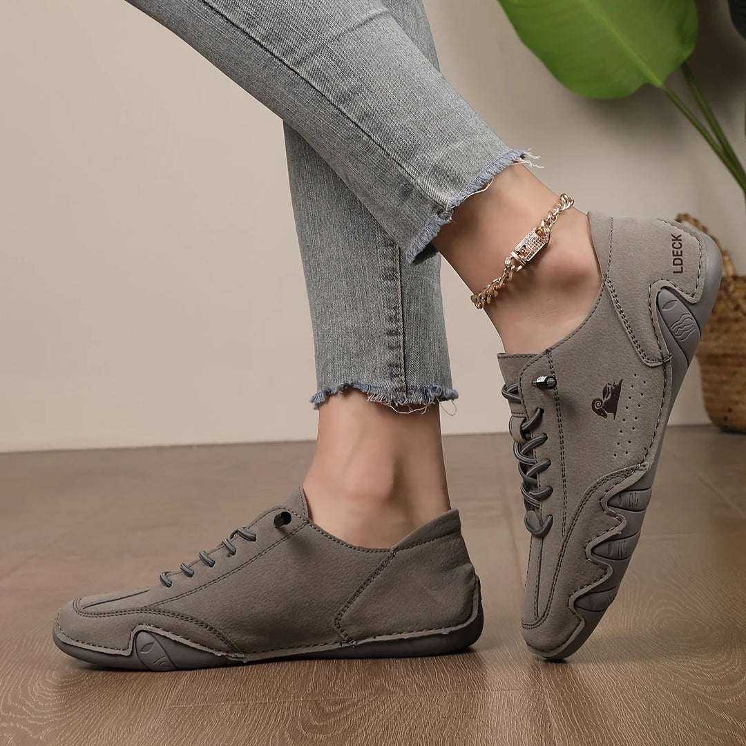 Lenka™ | Bequeme Slip-On-Sneaker