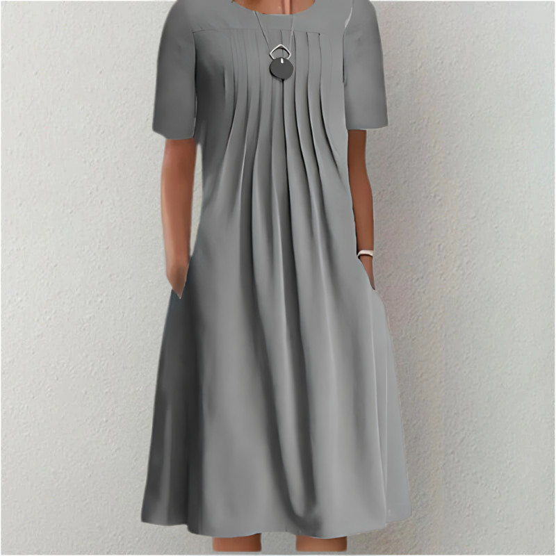 Aurora™ | Elegantes, bauchbedeckendes Kleid