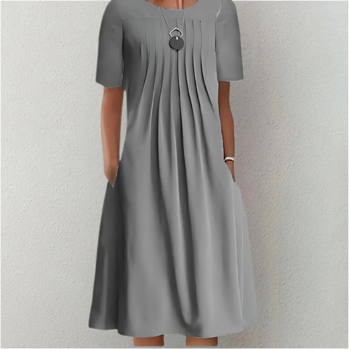 Aurora™ | Elegantes, bauchbedeckendes Kleid
