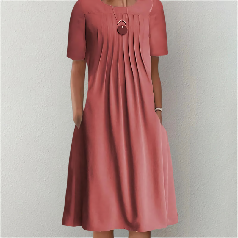 Aurora™ | Elegantes, bauchbedeckendes Kleid