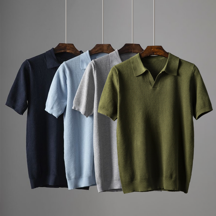 Victor™ | Charleston Polohemd