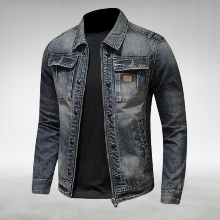 Richard™ | Herren-Jeansjacke