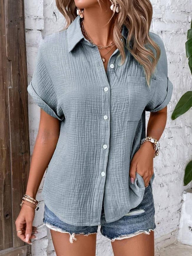 Milena™ | Luftige Bluse
