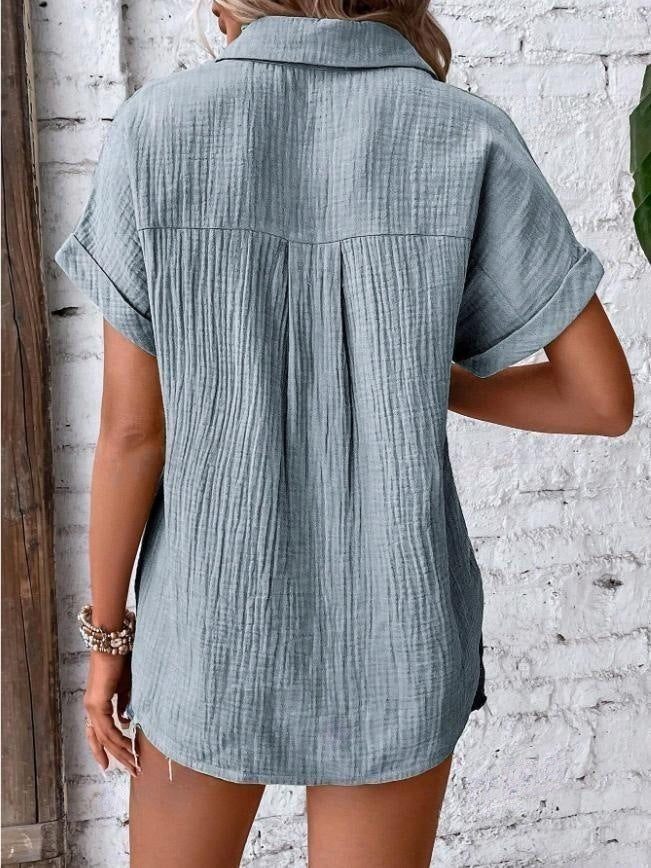Milena™ | Luftige Bluse