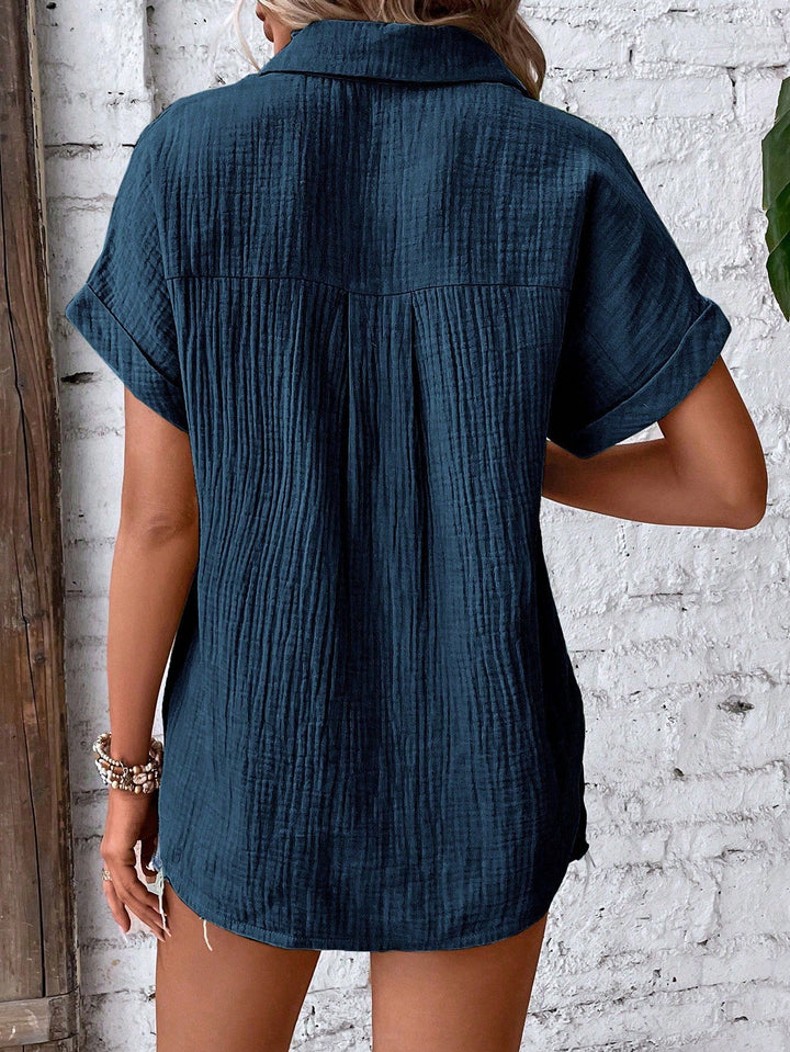 Milena™ | Luftige Bluse