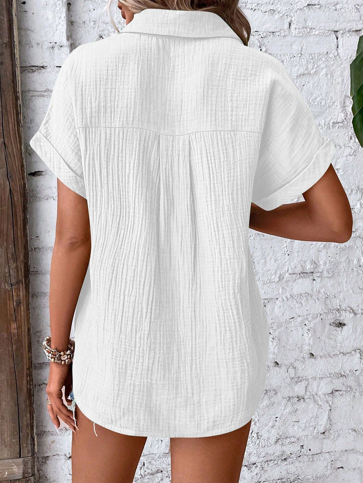 Milena™ | Luftige Bluse