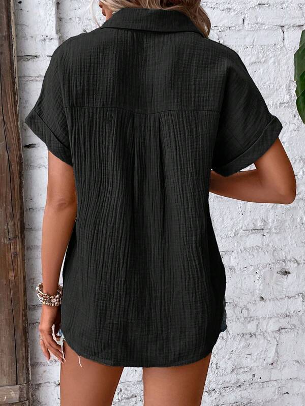 Milena™ | Luftige Bluse