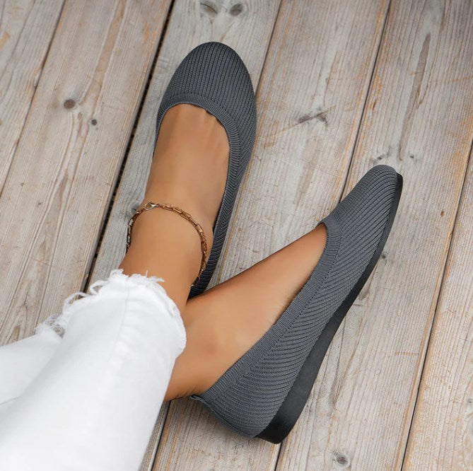 Kamila™ | Orthopädische Schmerzfreie Ballerinas