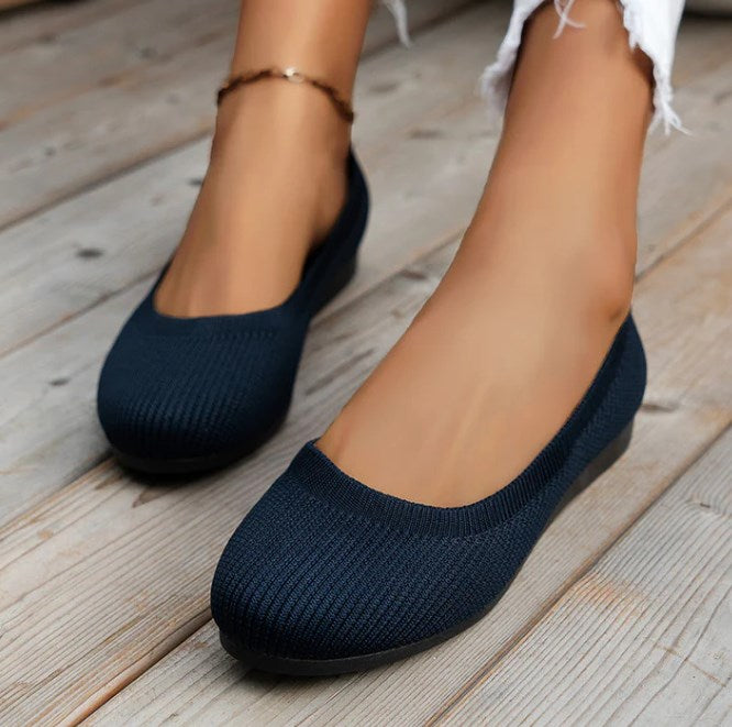 Kamila™ | Orthopädische Schmerzfreie Ballerinas