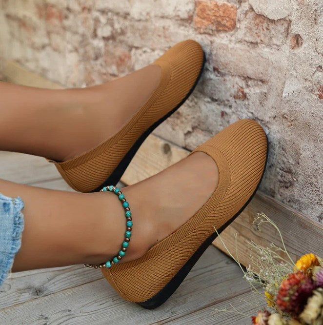 Kamila™ | Orthopädische Schmerzfreie Ballerinas