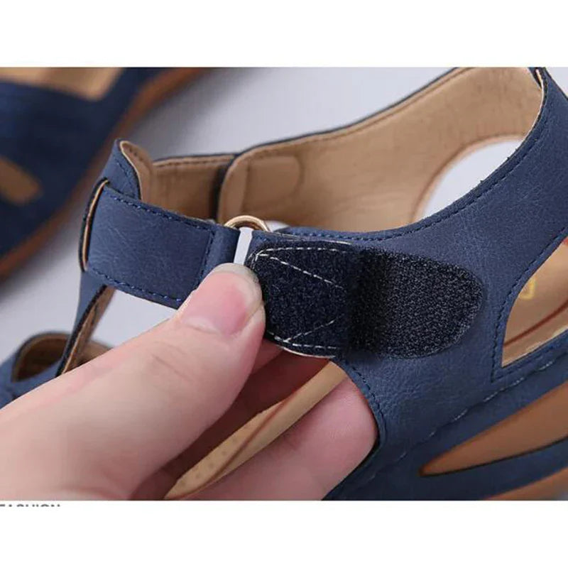 Nicole™ | Orthopädische Sandale