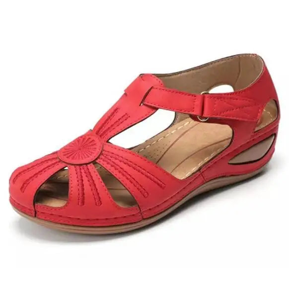 Nicole™ | Orthopädische Sandale