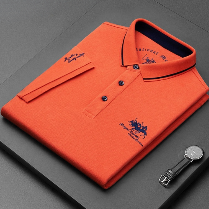 Kurt™ | Luxuriöses Polohemd