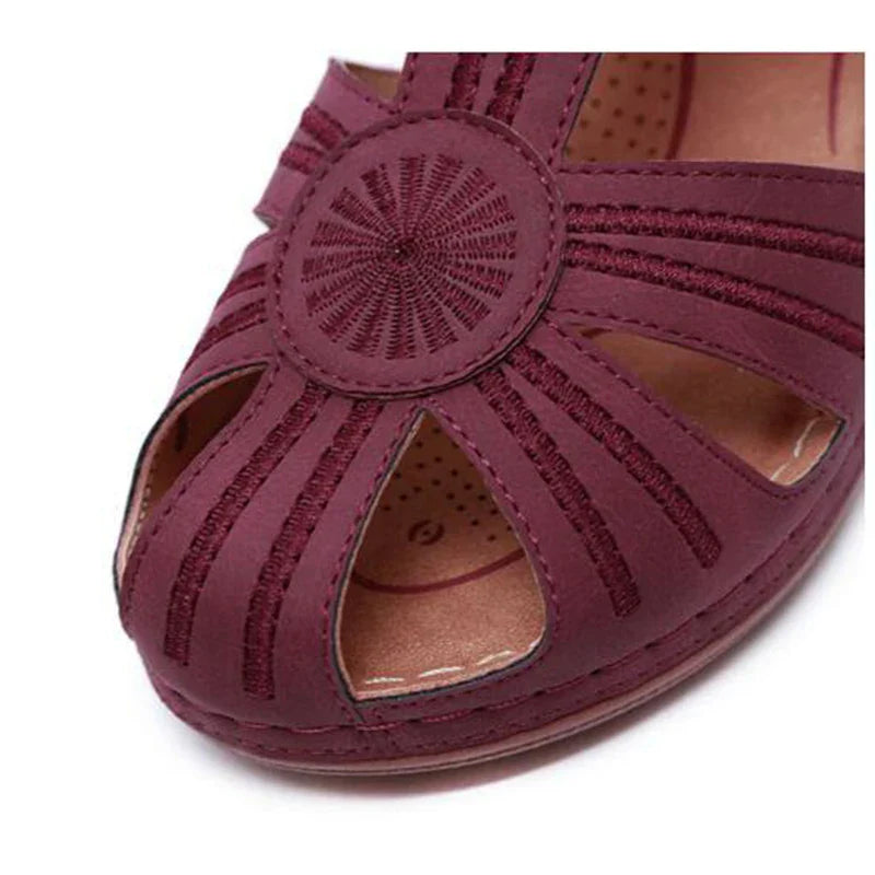Nicole™ | Orthopädische Sandale