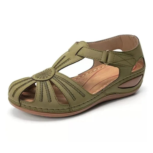 Nicole™ | Orthopädische Sandale
