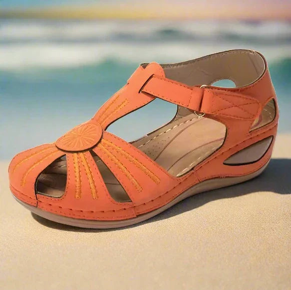 Nicole™ | Orthopädische Sandale