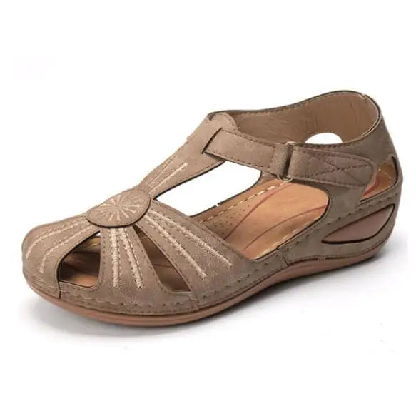 Nicole™ | Orthopädische Sandale