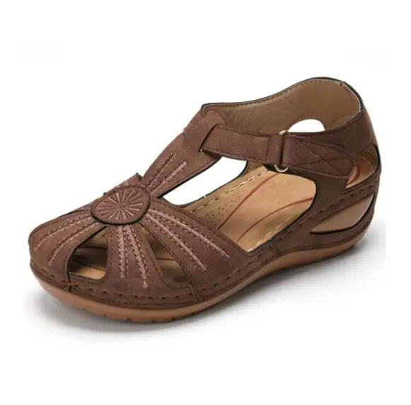 Nicole™ | Orthopädische Sandale