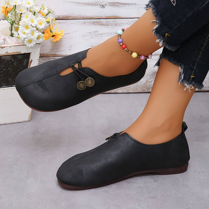 Kirsten™ | Orthopädische Komfortschuhe