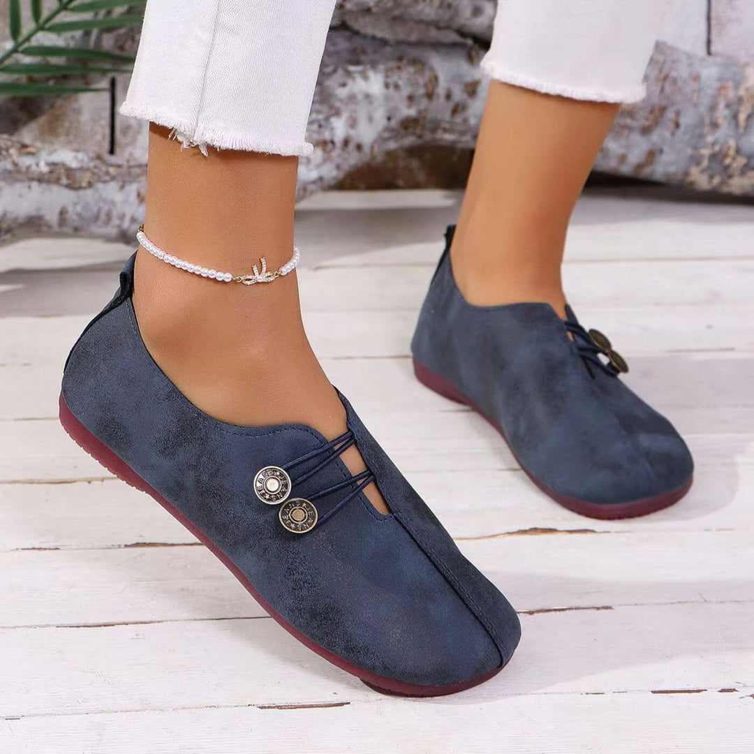 Kirsten™ | Orthopädische Komfortschuhe
