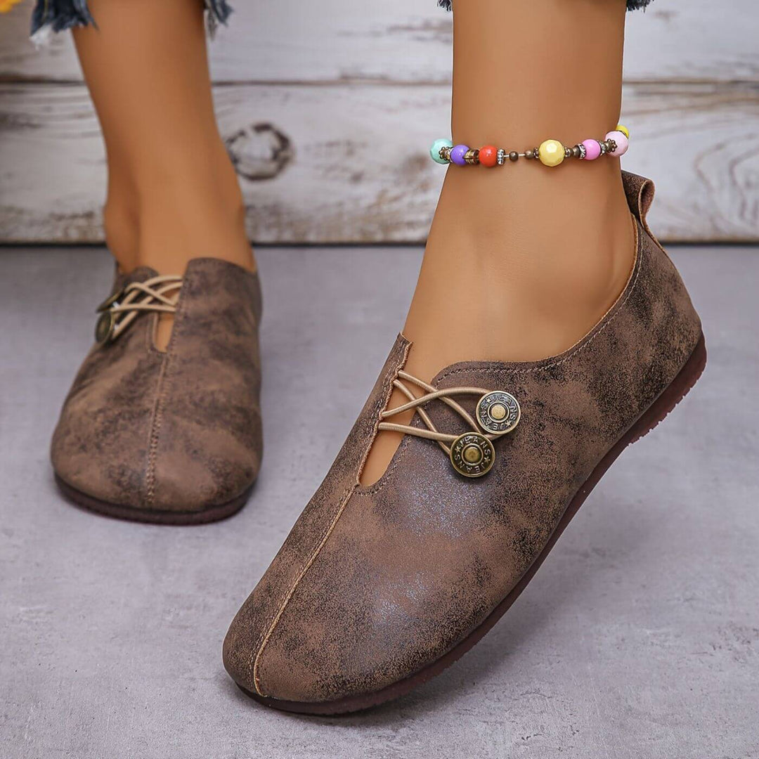 Kirsten™ | Orthopädische Komfortschuhe