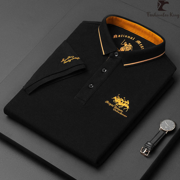 Norbert™ | Deluxe Herren Polo