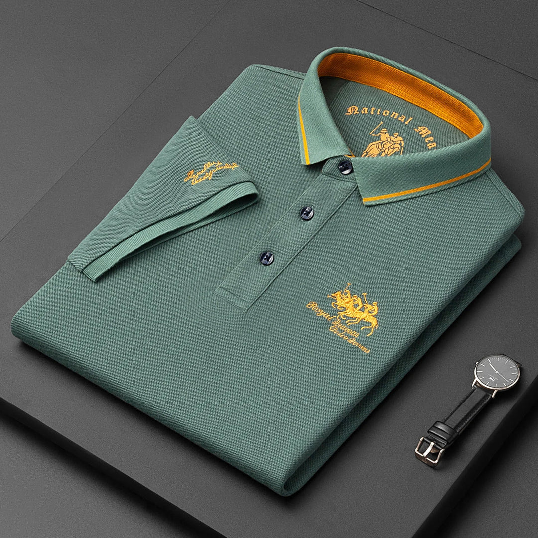 Norbert™ | Deluxe Herren Polo