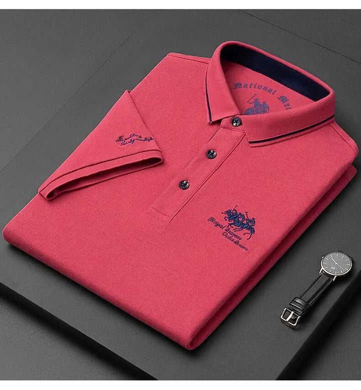 Norbert™ | Deluxe Herren Polo