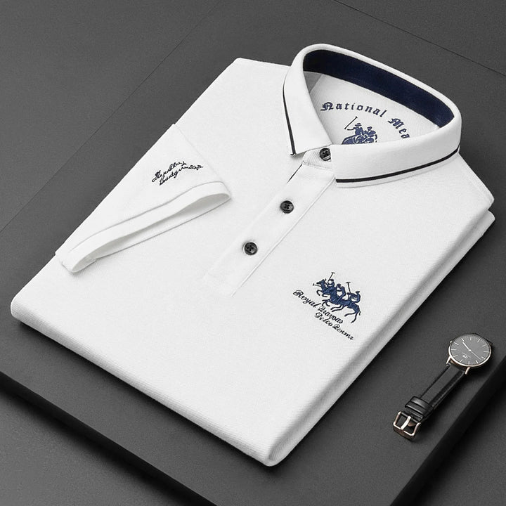 Norbert™ | Deluxe Herren Polo