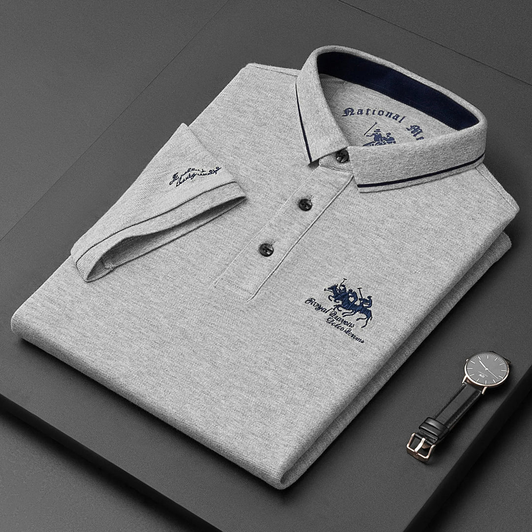 Norbert™ | Deluxe Herren Polo