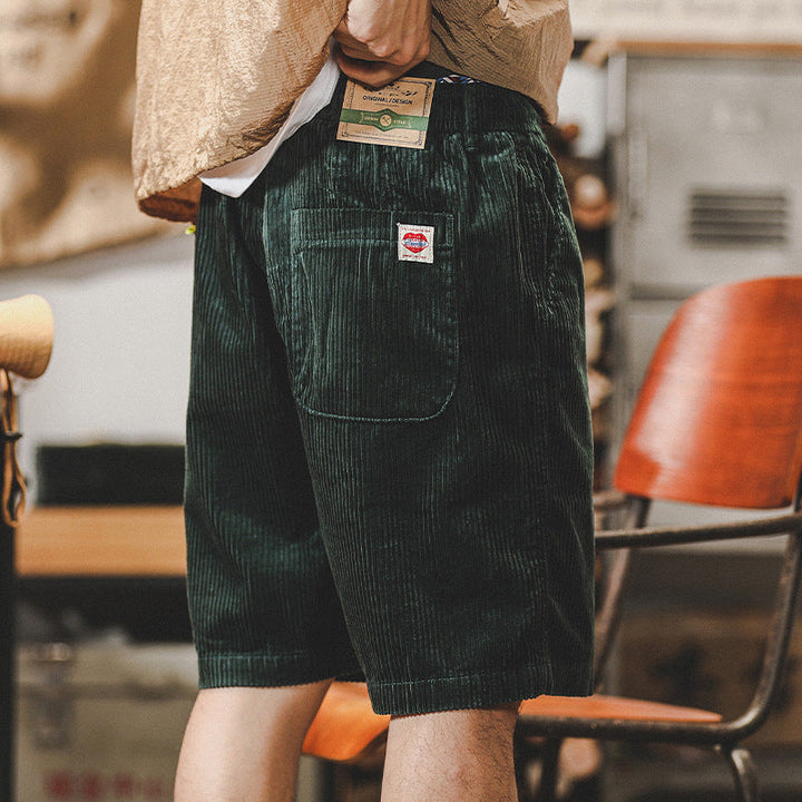 Axel™ | Kurze Hose aus Cord
