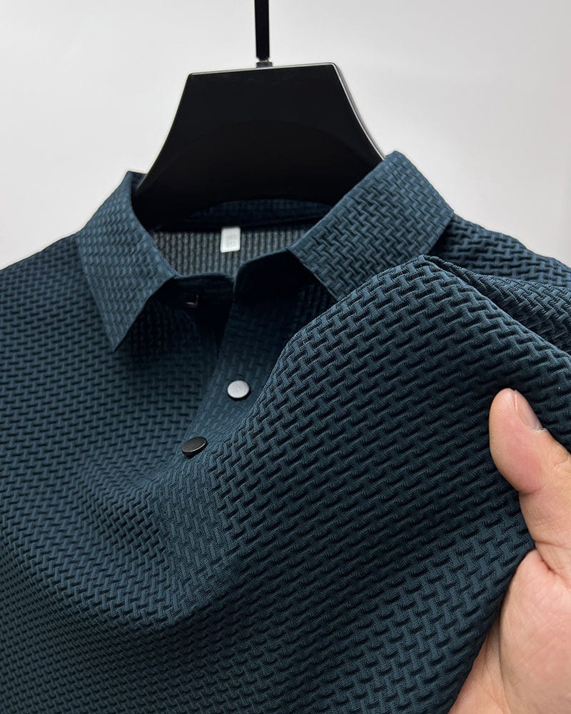 Lorenz™ | Luxus-Poloshirt