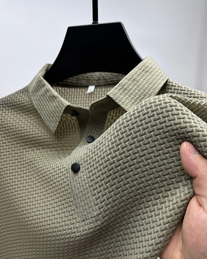 Lorenz™ | Luxus-Poloshirt