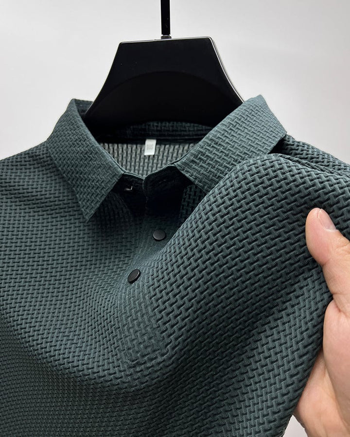 Lorenz™ | Luxus-Poloshirt