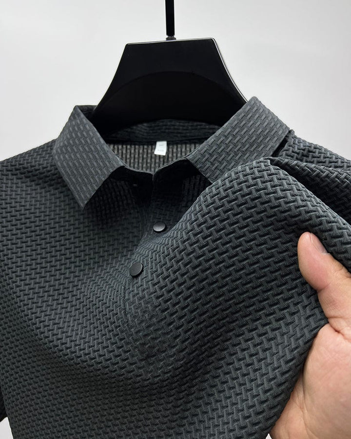 Lorenz™ | Luxus-Poloshirt