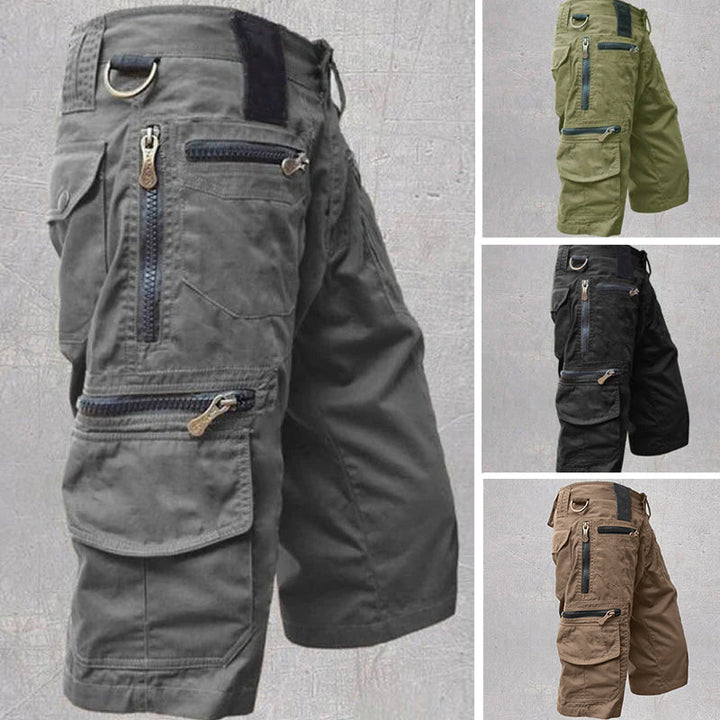 Matteo™ | Vielseitige Cargoshorts