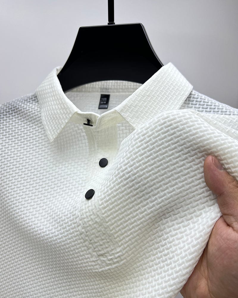 Lorenz™ | Luxus-Poloshirt