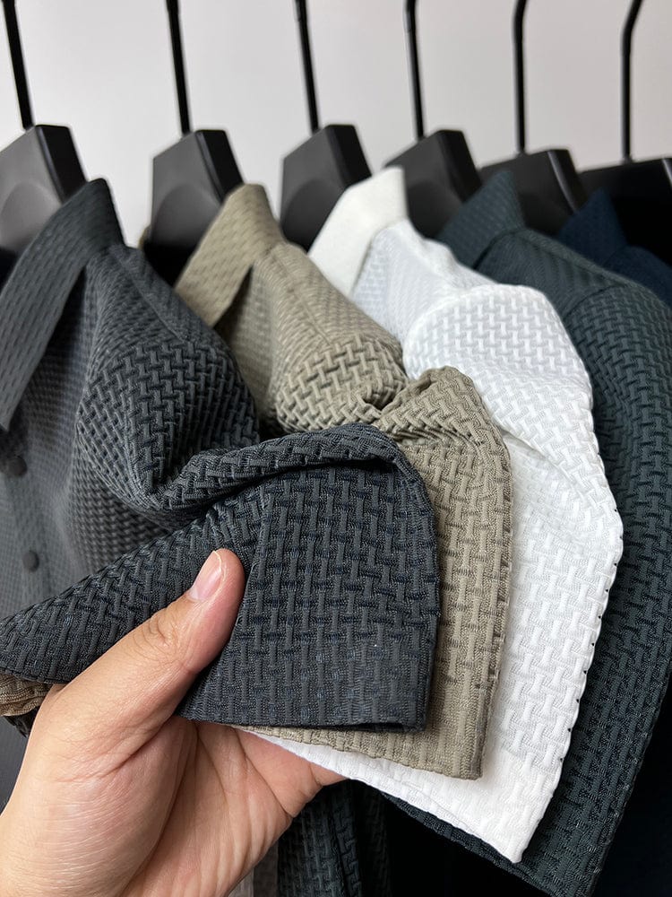 Lorenz™ | Luxus-Poloshirt