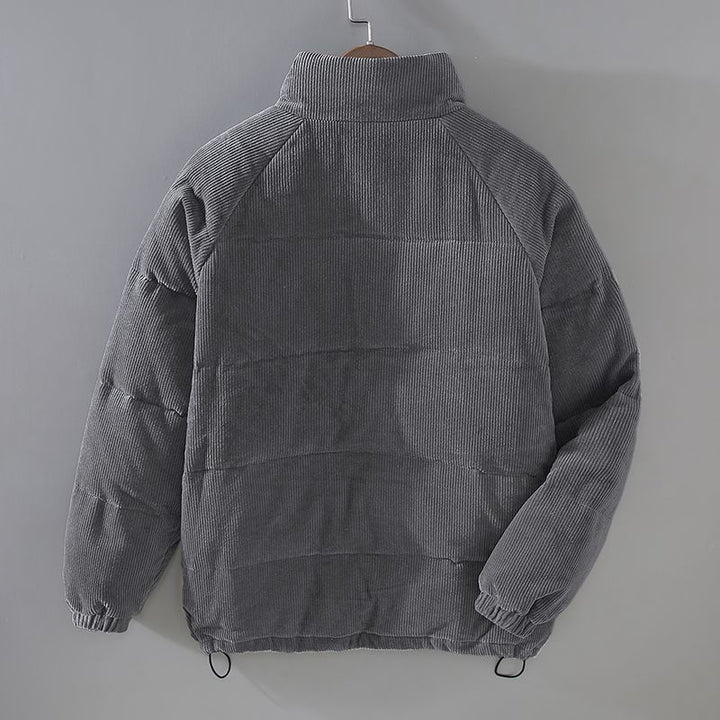 Carlo | Stilvolle Cordjacke