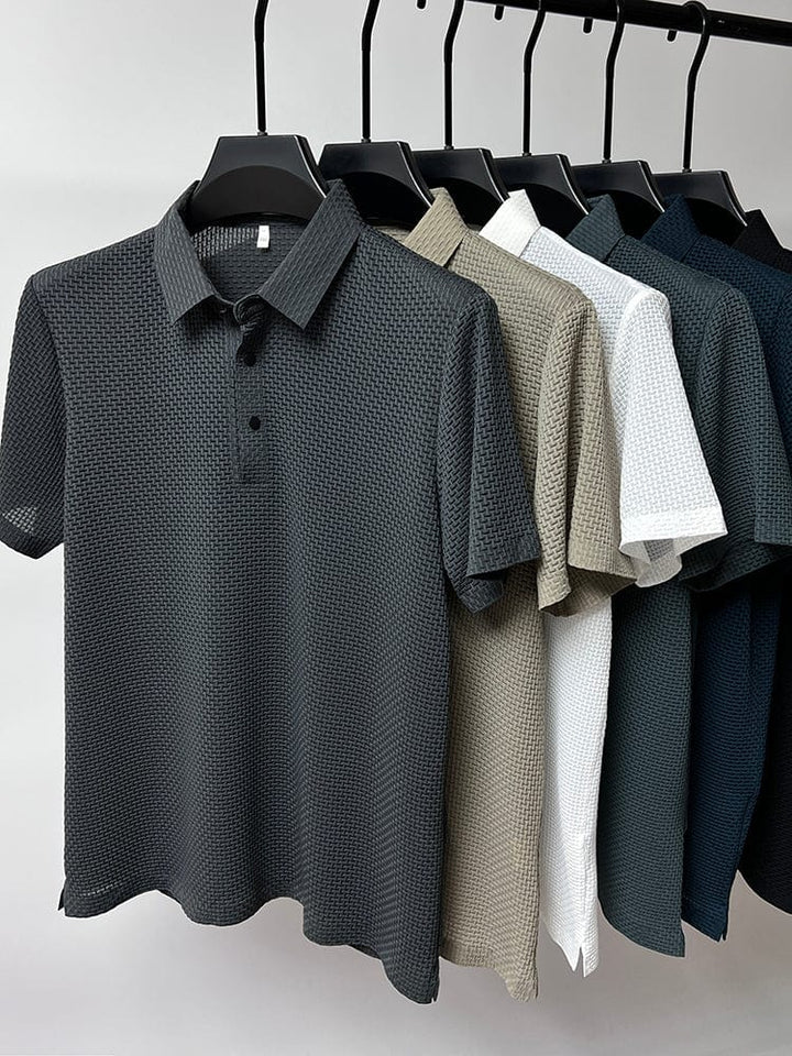 Lorenz™ | Luxus-Poloshirt