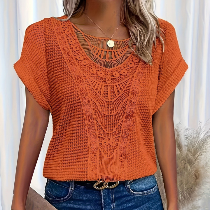 Samira™ | Sommerhemd für Frauen