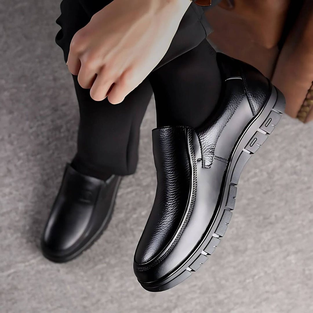 Henrik™ | Elegante orthopädische Schuhe