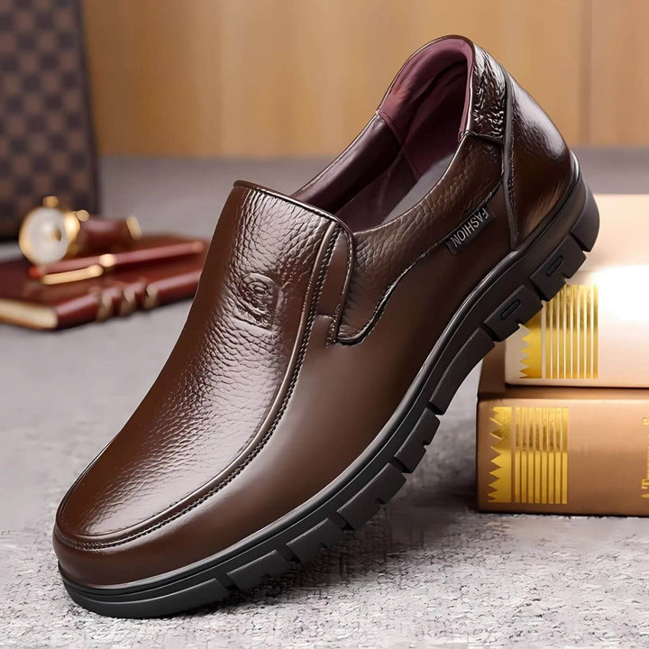 Henrik™ | Elegante orthopädische Schuhe