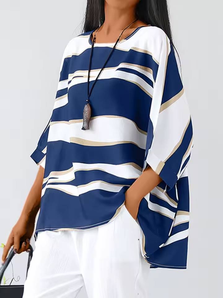 Elisse™ | Stylische lockere Bluse