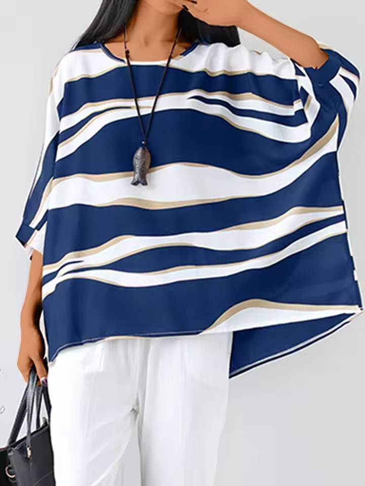 Elisse™ | Stylische lockere Bluse