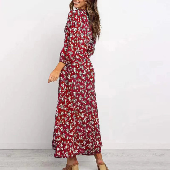 Vivien™ | Elegantes Komfortkleid