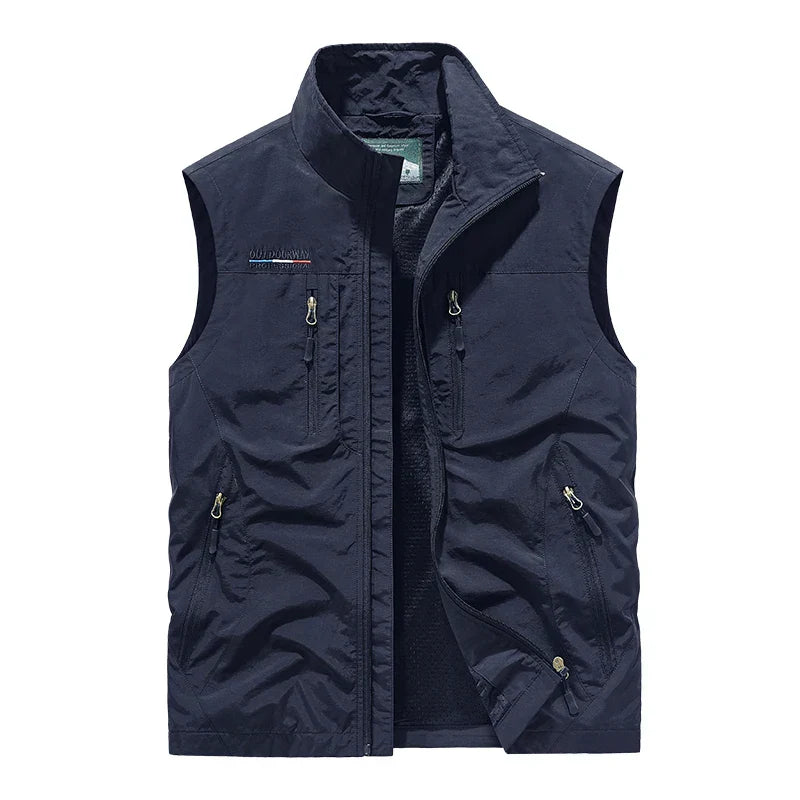 Damian™ | Backcountry Mesh Weste