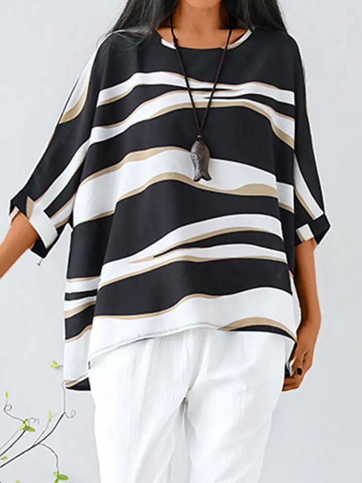 Elisse™ | Stylische lockere Bluse